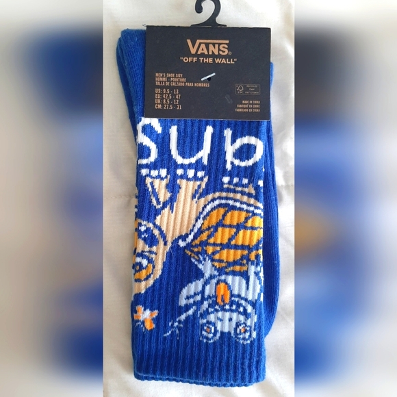 Vans Socks *NWT* - Picture 2 of 3